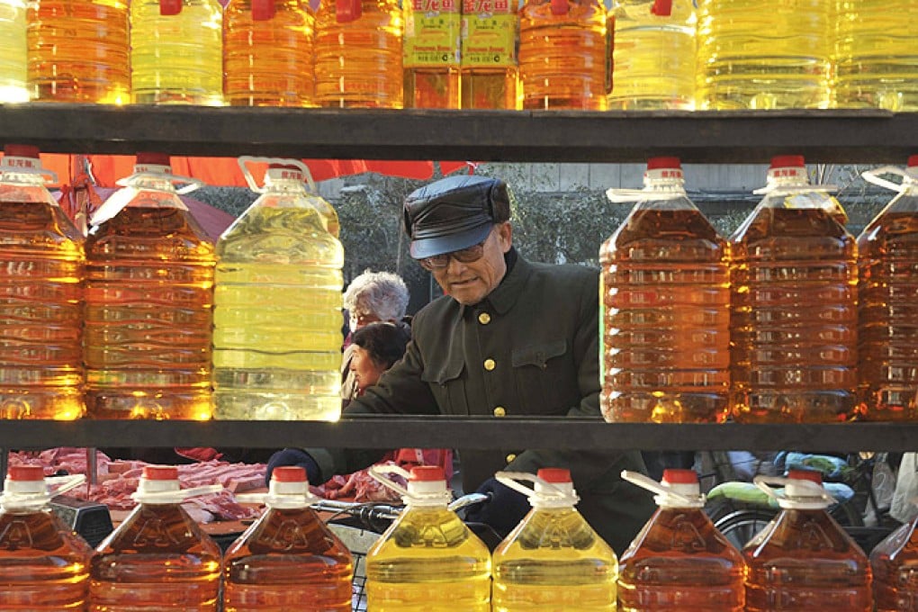 Changchi chairman Kao Chen-li has been convicted on fraud and mislabelling charges. Photo: AP