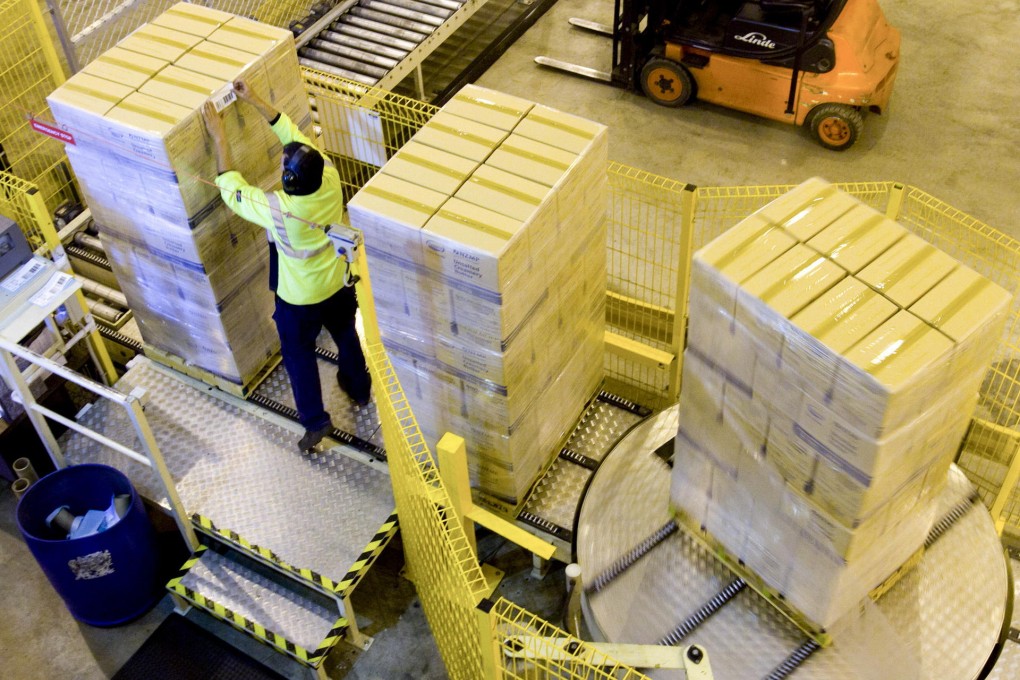 Concerns about over-reliance on one supplier escalated when Fonterra said it had found a potentially fatal bacteria. Photo: Bloomberg