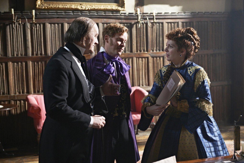 The Bleak Old Shop of Stuff