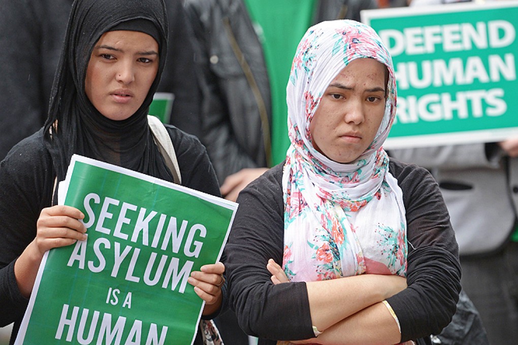 Australia opened offshore processing centres in Papua New Guinea and Nauru last year in a bid to stem refugee arrivals. Photo: AFP