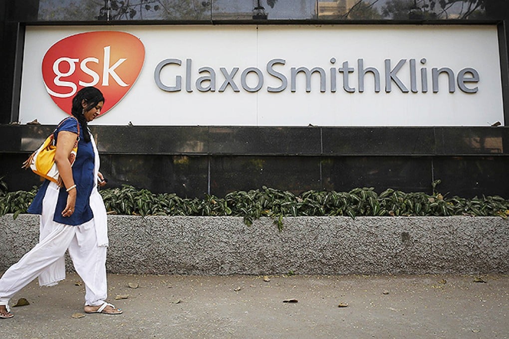 GlaxoSmithKline headquarters in Mumbai. Photo: Reuters