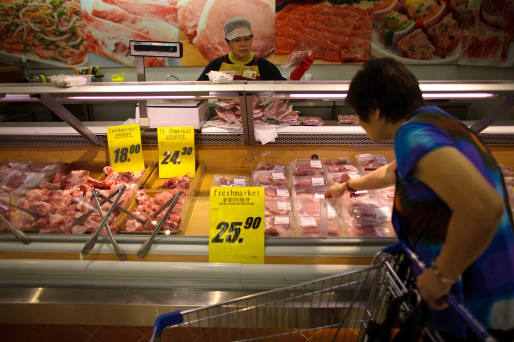 Namibia seeks to export beef to Hong Kong. Photo: Bloomberg