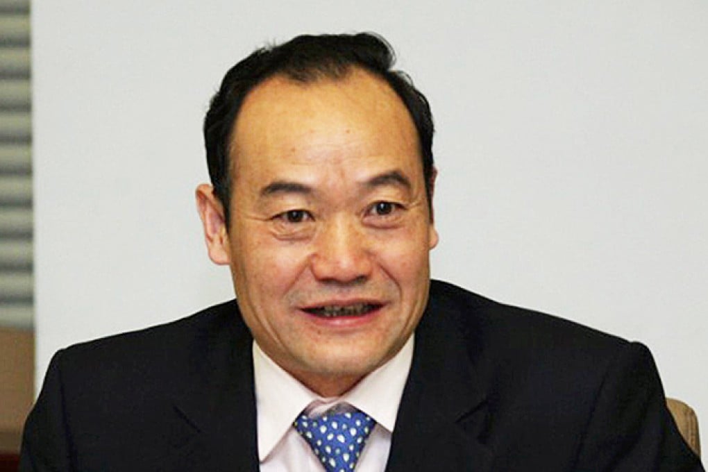 Wen Qingshan. Photo: SCMP Pictures