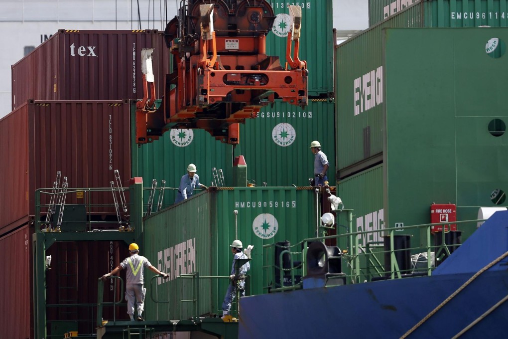 Energy imports have offset an increase in exports. Photo: Reuters