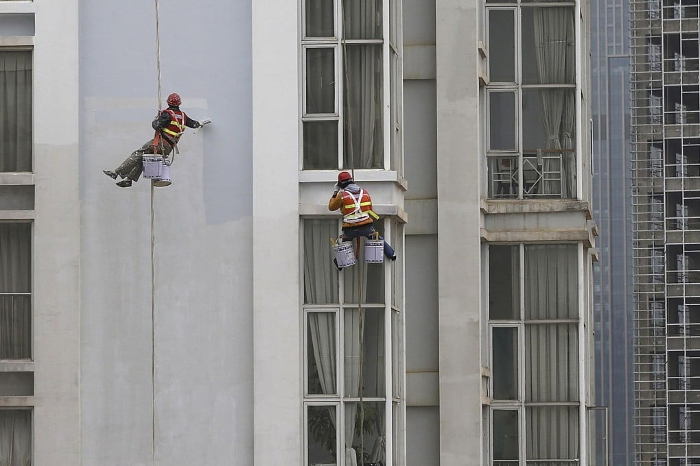 Economists predict that successful developers in third- and fourth-tier cities will benefit from the new urbanisation push. Photo: Reuters