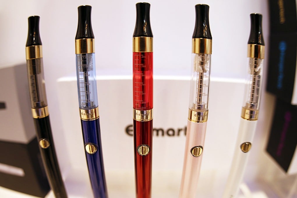 e-cigarette news eu row could block new tobacco rules -diplomats E-Cigarettes A Hot Commodity In