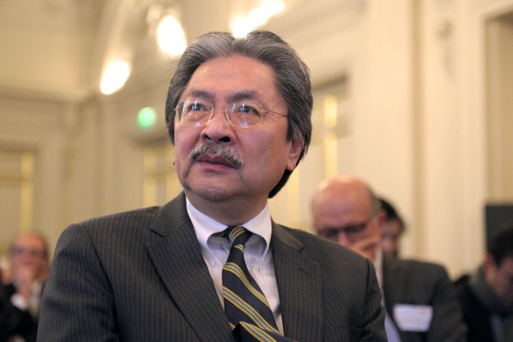 John Tsang