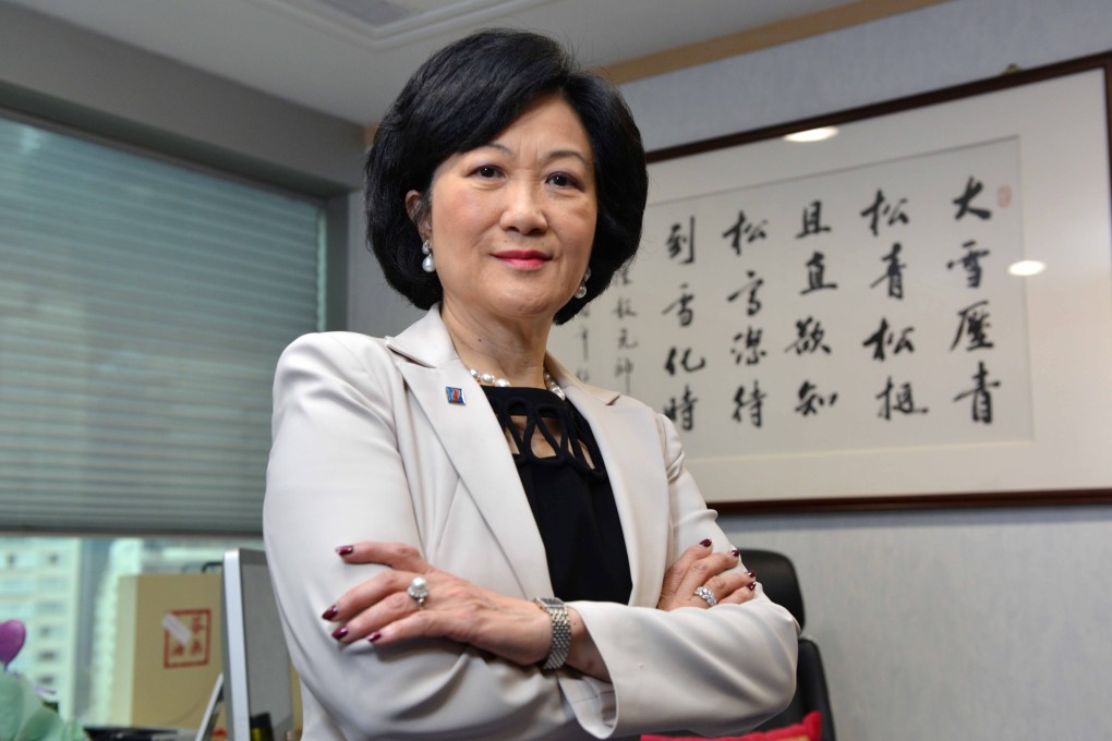 Regina Ip says the ruling could deepen conflict between Hongkongers and mainlanders