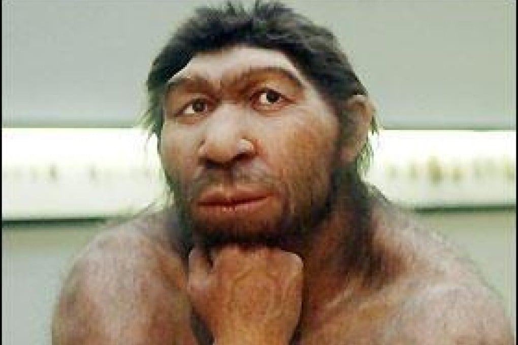 Neanderthals contributed to our genome. Photo: SCMP