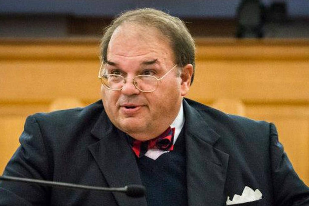 US judge Richard Leon