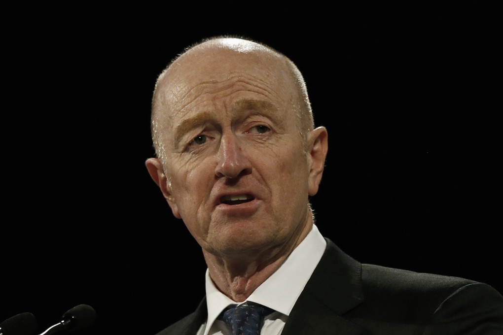 Reserve Bank of Australia Governor Glenn Stevens.