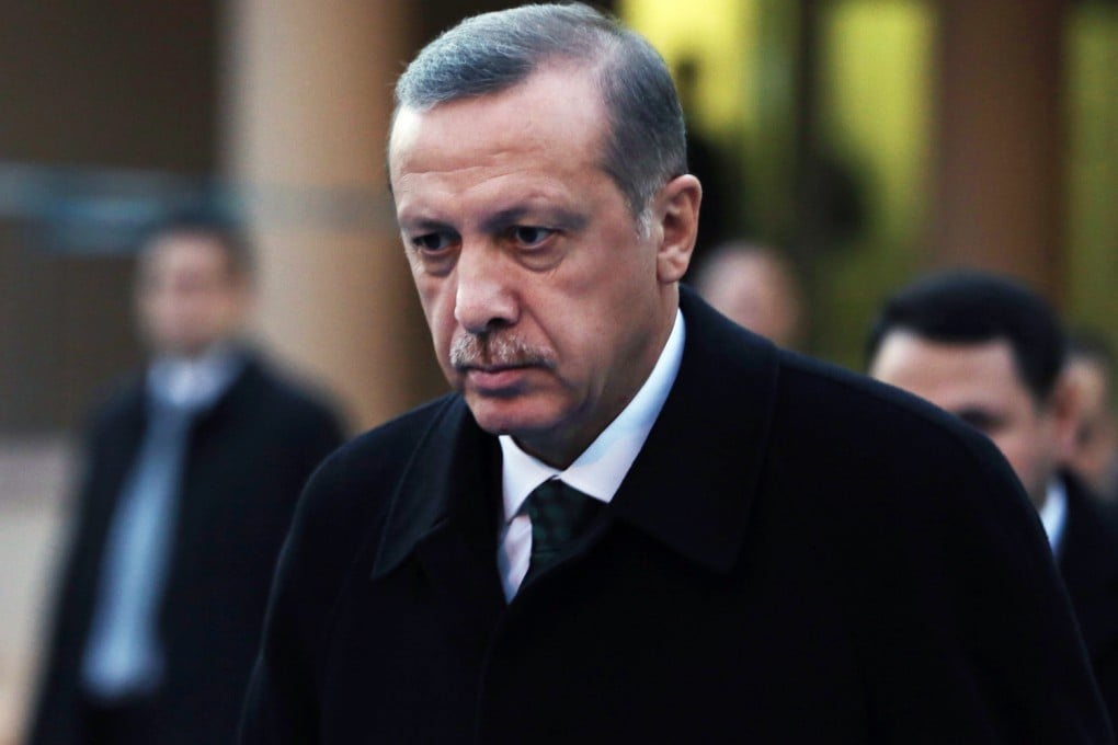 Prime Minister Recep Tayyip Erdogan. Photo: AP