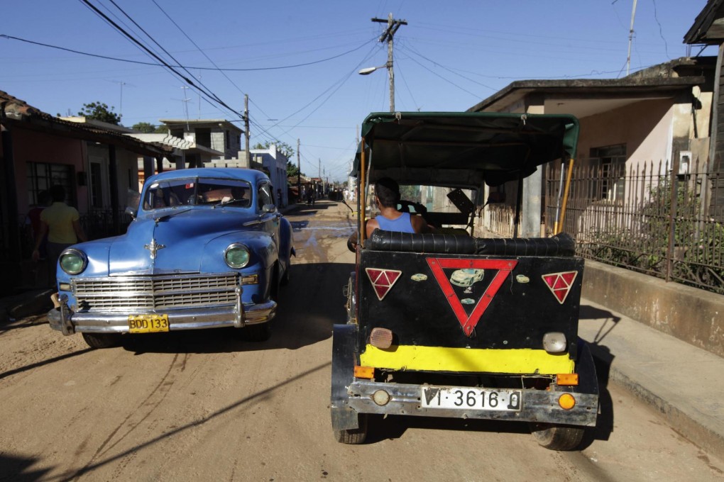 Cars like this may become less prevalent in Cuba. Photo: Reuters
