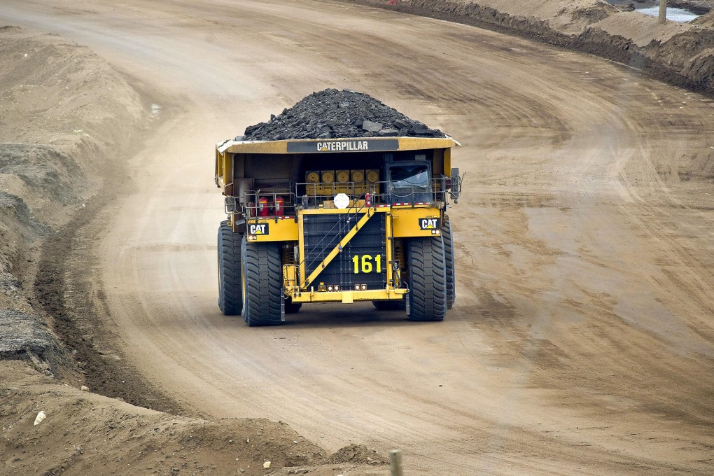 Chinese investments in Canada's energy sector have cooled this year to less than US$1 billion, after US$19.3 billion last year. Photo: Bloomberg