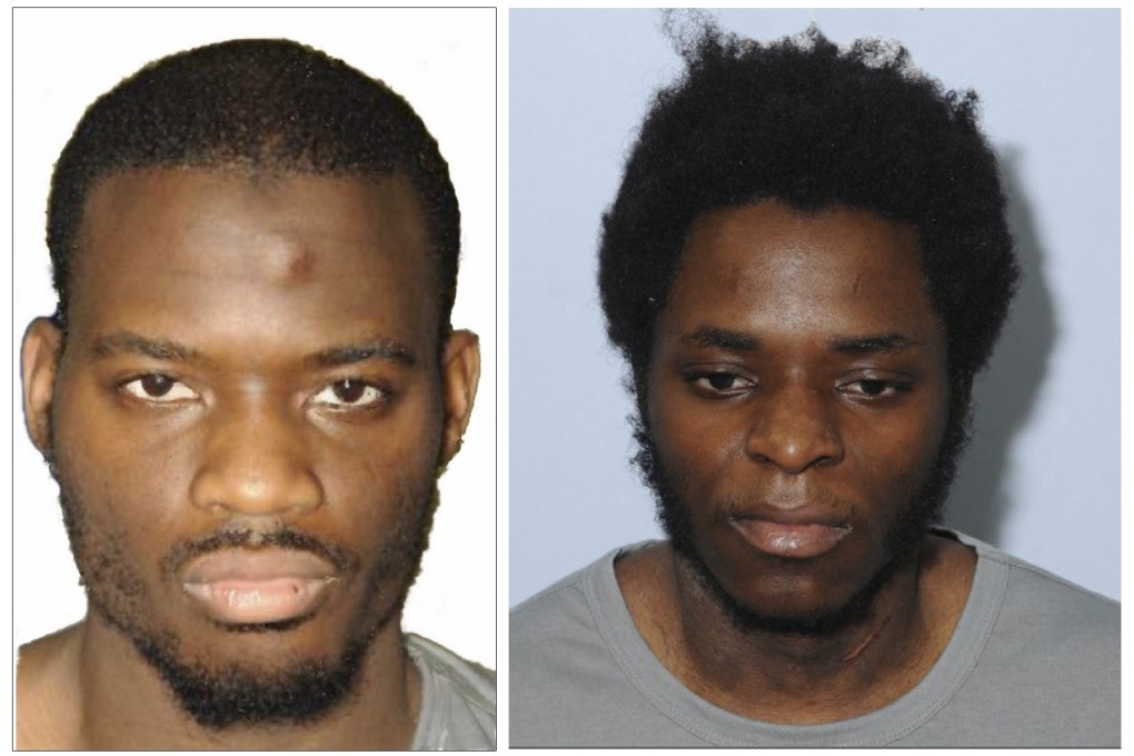 Michael Adebolajo and Michael Adebowale. Photo: Reuters