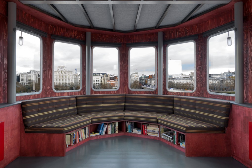 Hot spots: a Room for London: Roi Des Belges