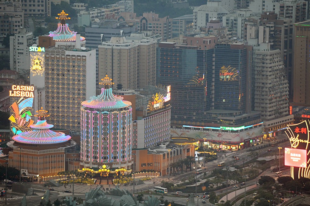 Philippine visitors are being arrested and deported by Macau for carrying amulets and lucky charms made of bullets. Photo: AFP