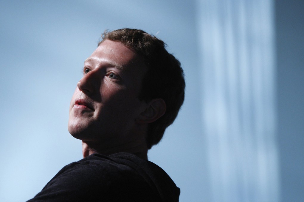 Mark Zuckerberg. Photo: Reuters