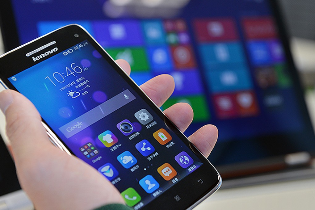 Smartphones have revolutionised online business. Photo: Thomas Yau