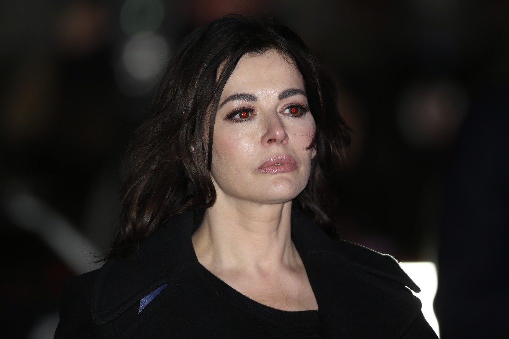 Celebrity chef, Nigella Lawson, leaves Isleworth Crown Court in London: Photo: AP
