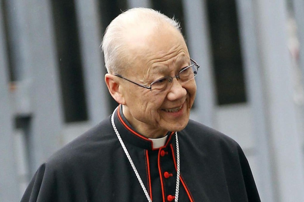 Cardinal John Tong Hon