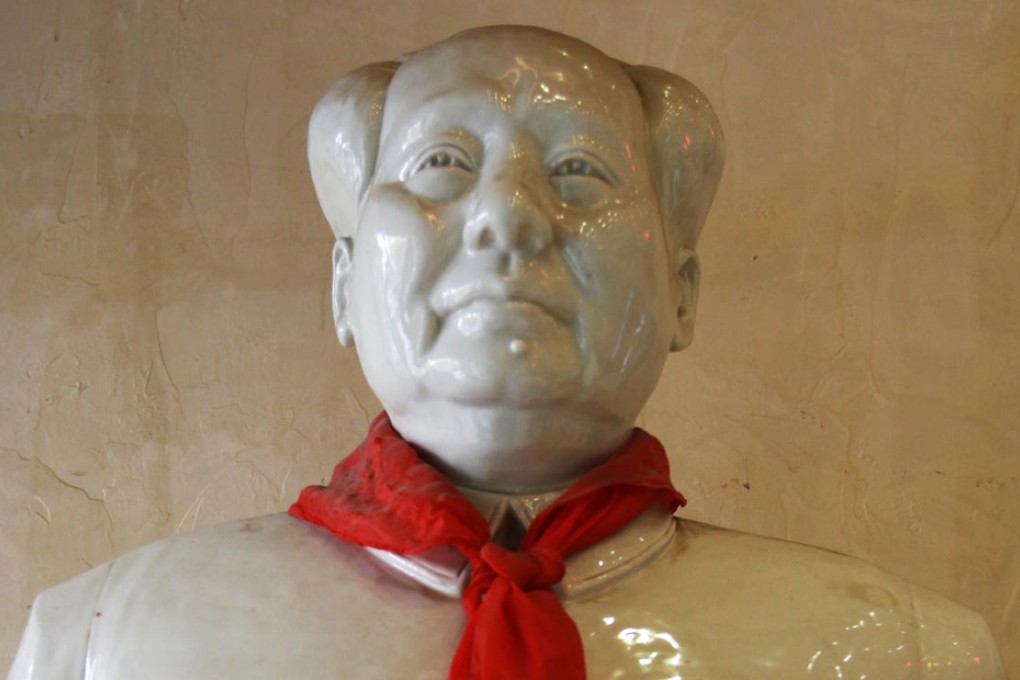 Businesses feed off growing nostalgia for Mao Zedong