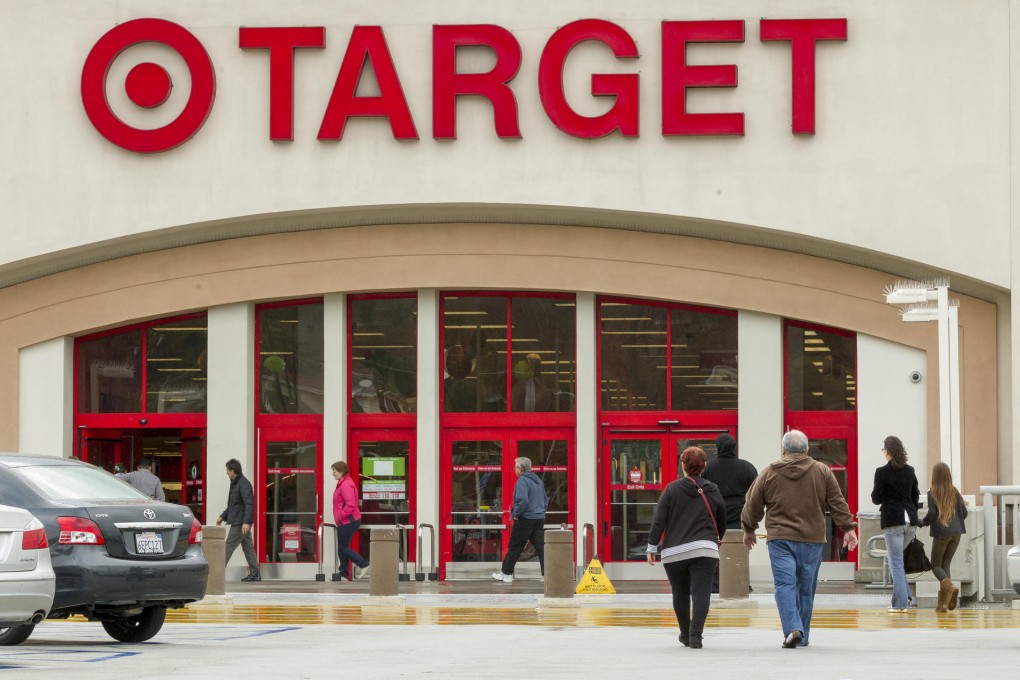 Up to 40 million accounts were breached at Target. Photo: AP