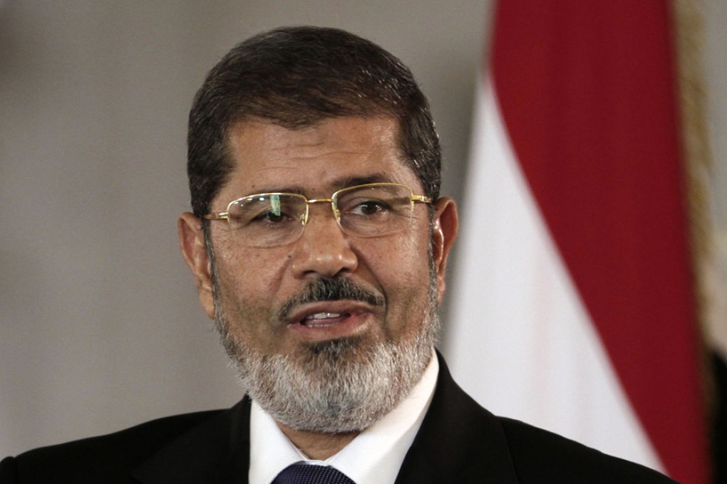 Mohammed Mursi
