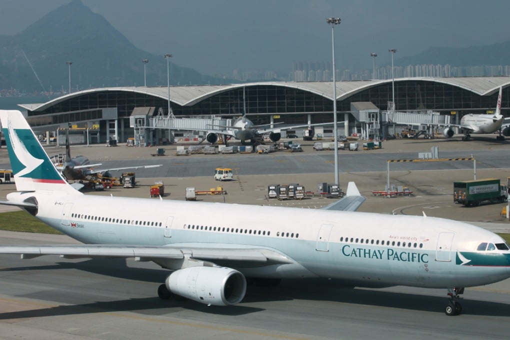 Cathay puts in US$7.5b order for Boeing jets