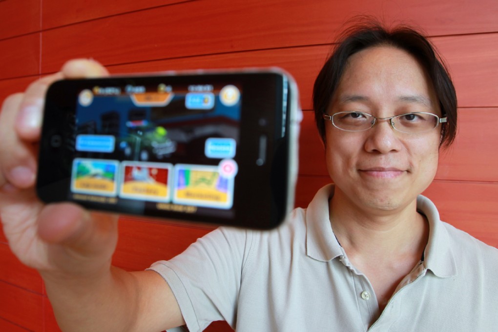Yat Siu, CEO of Outblaze