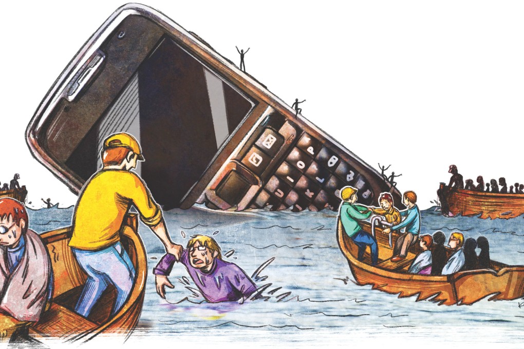 The great tech rescue