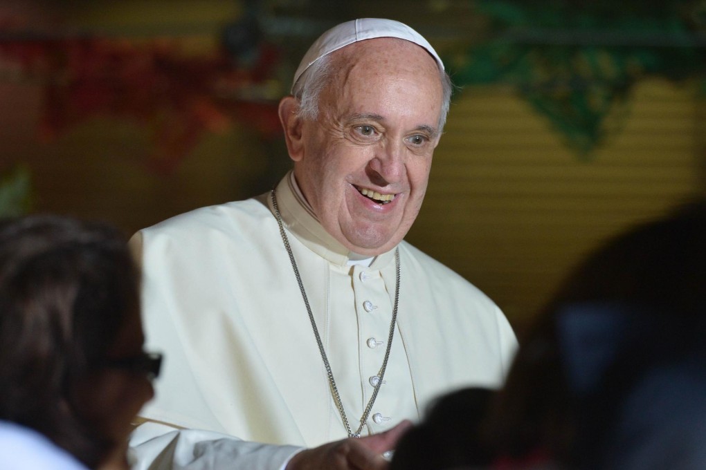 First Christmas at the Vatican for Francis