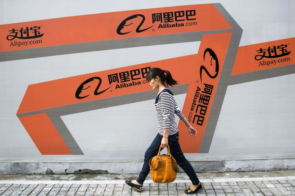 Alibaba postponed a potential HK$100 billion Hong Kong listing this year. Photo: Reuters