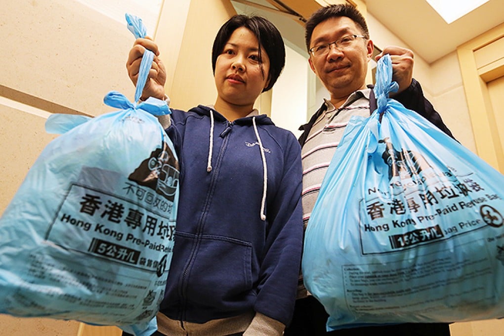 Hong Kong remains poorly equipped to play its part in tackling climate change. Photo: K. Y. Cheng