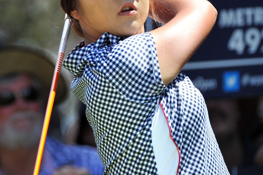 Lydia Ko has won five professional tournaments, four as an amateur. Photo: AFP
