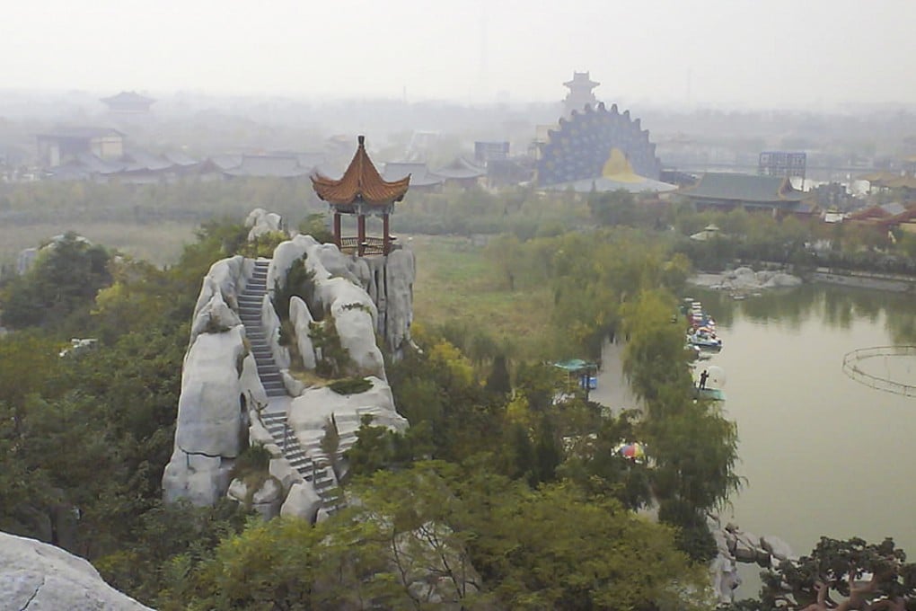 One of the properties run by Fu Shou Yuan in Shanghai. Photo: SCMP