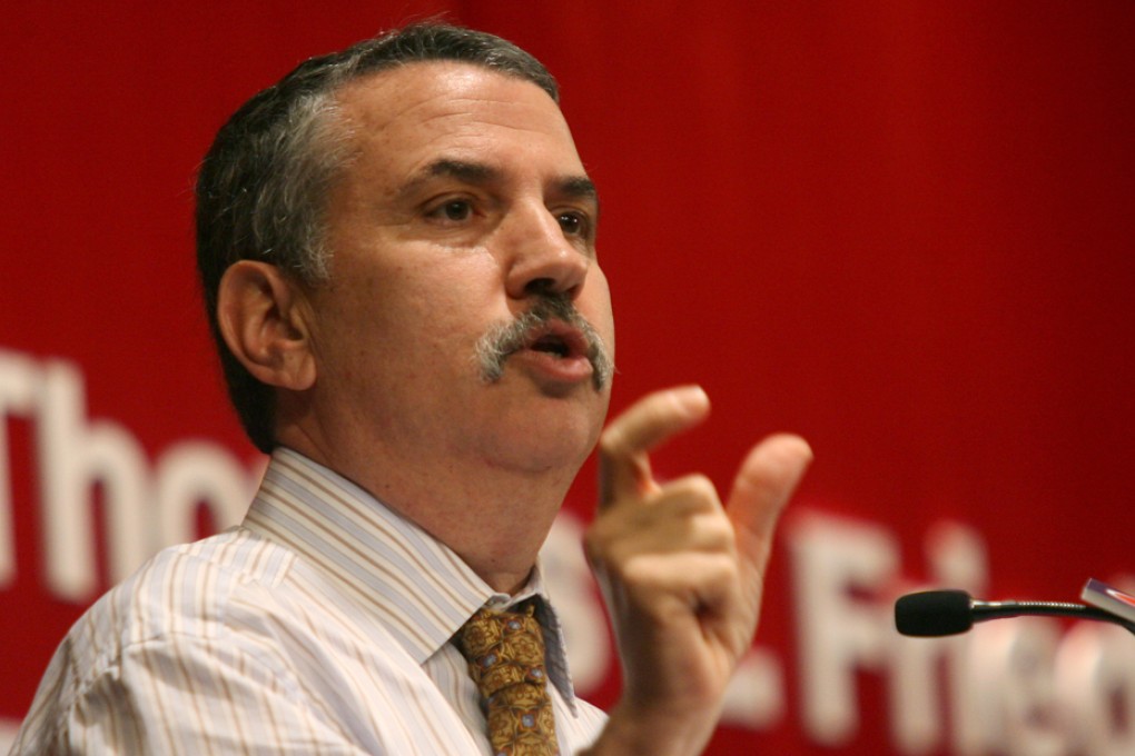 Thomas Friedman