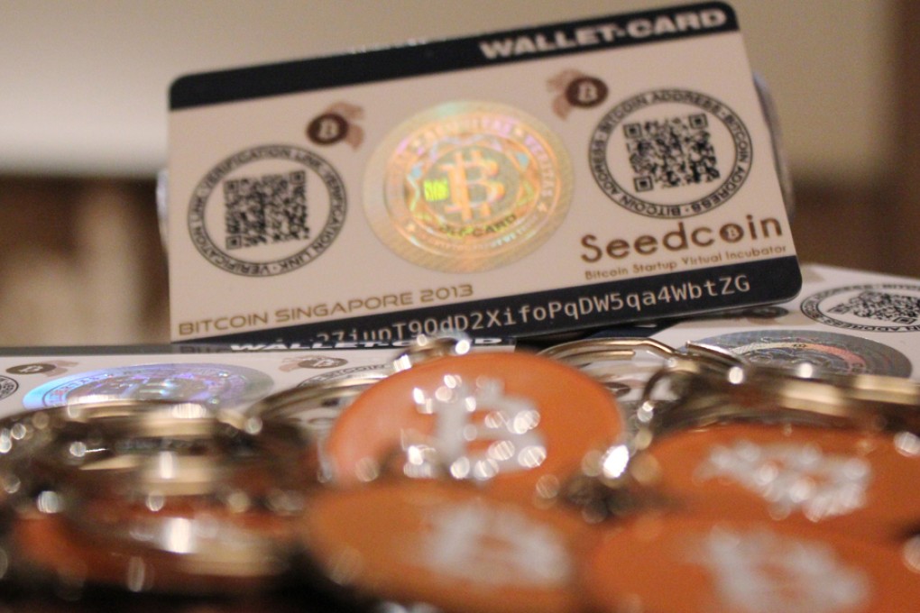 Cash not any cleaner than the bitcoin