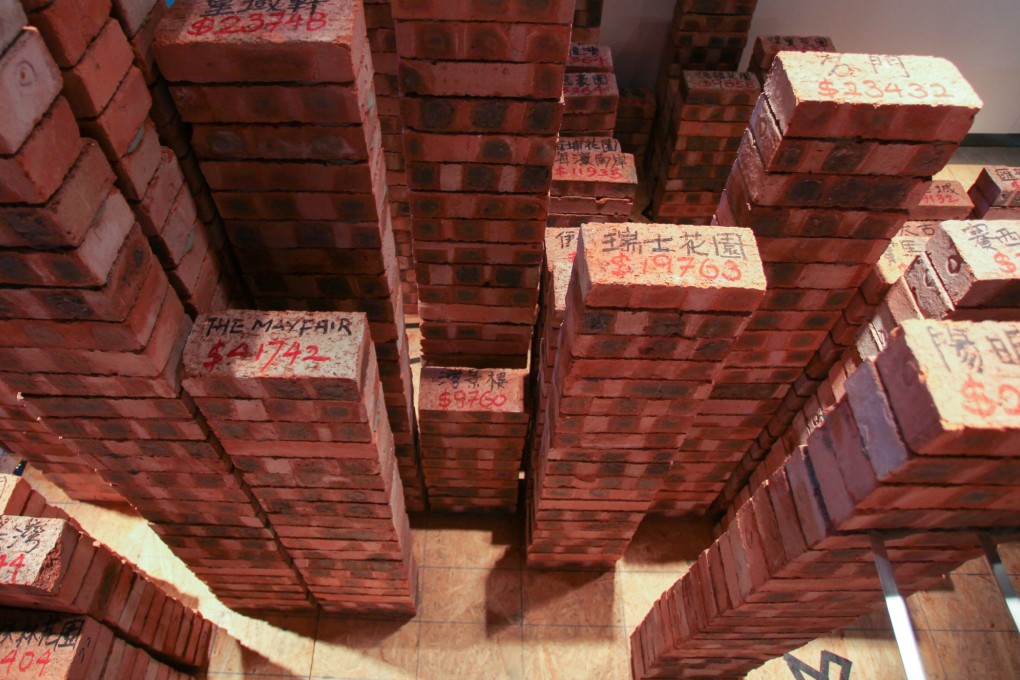 Hong Kong homes still costly despite slow sales