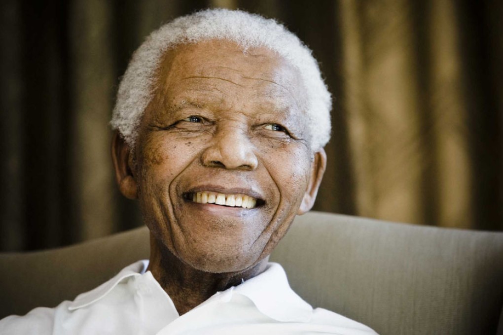 Nelson Mandela