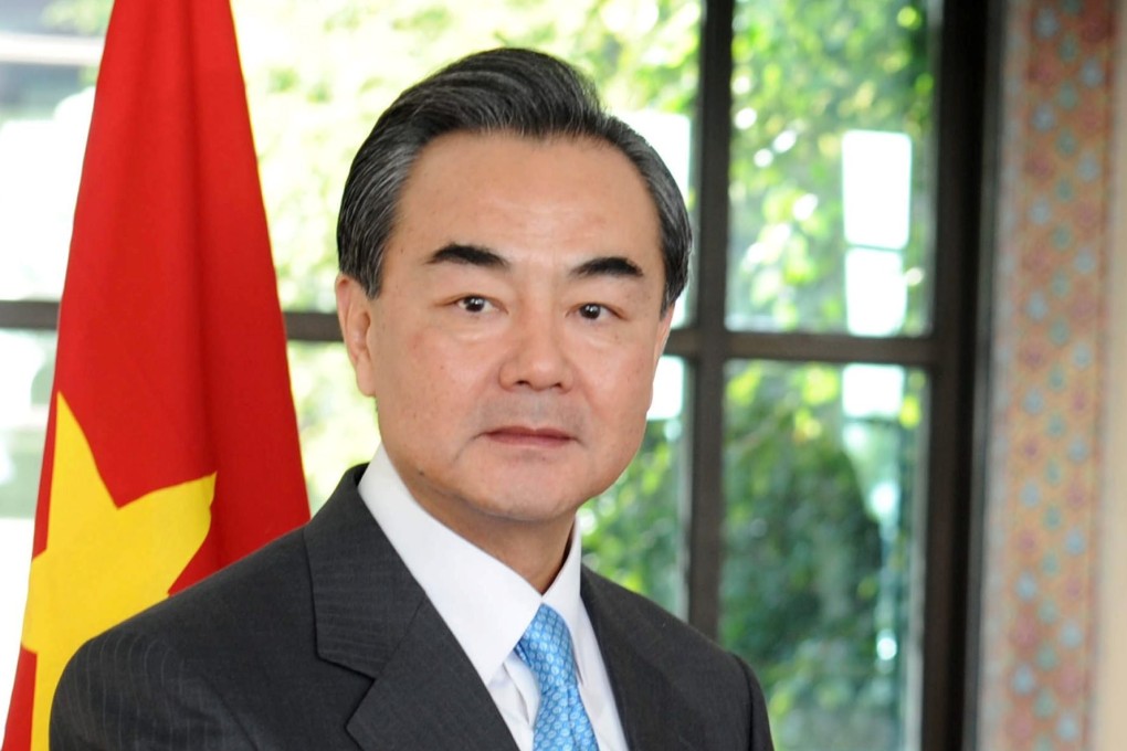 Chinese Foreign Minister Wang Yi