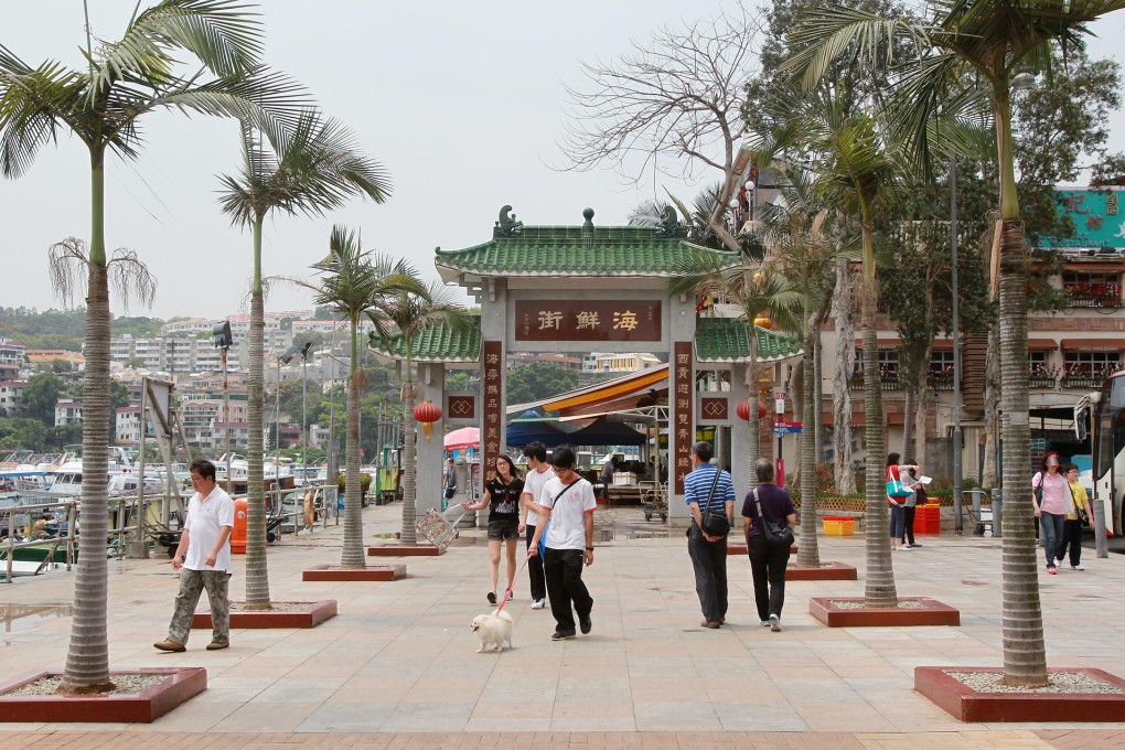 No monitoring station for Sai Kung. Photo: Jonathan Wong