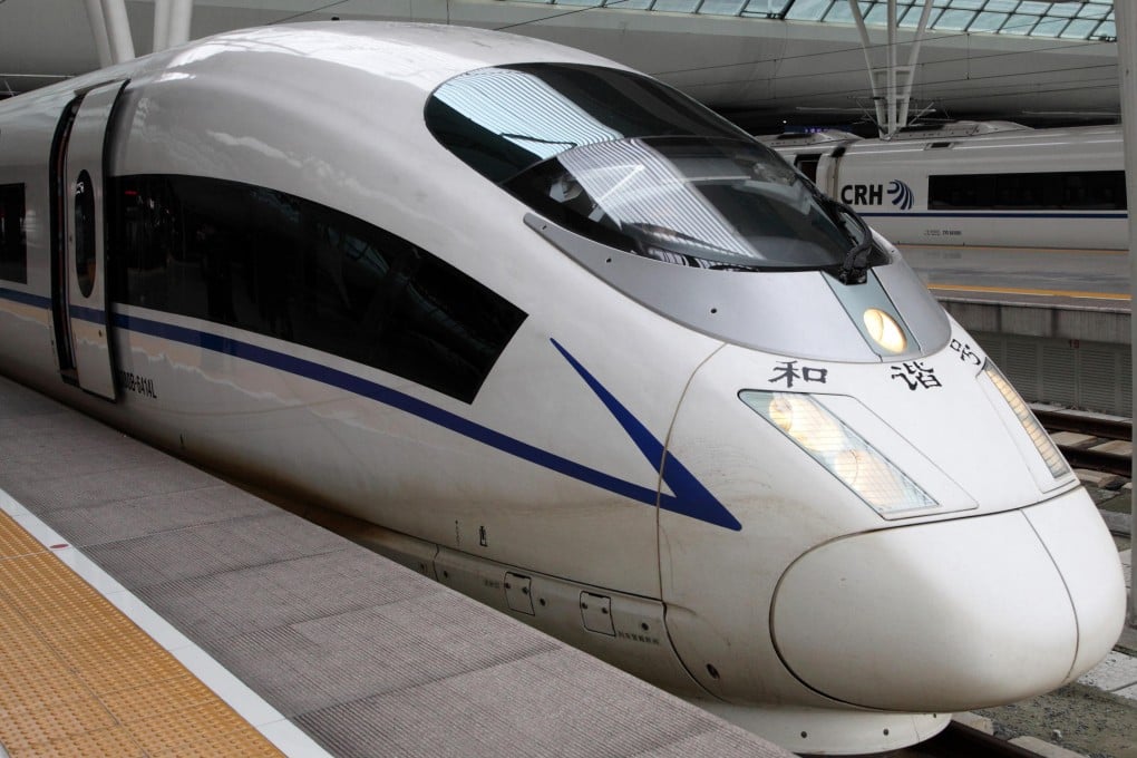 New Shenzhen high-speed rail link opens