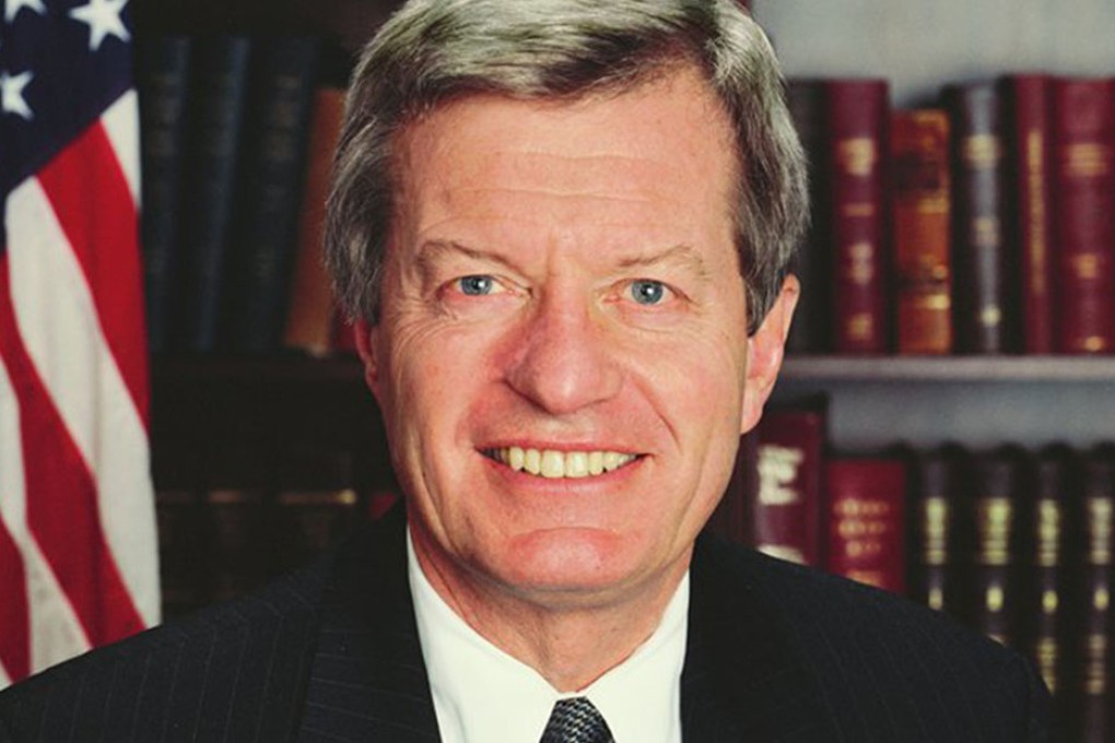 Max Baucus