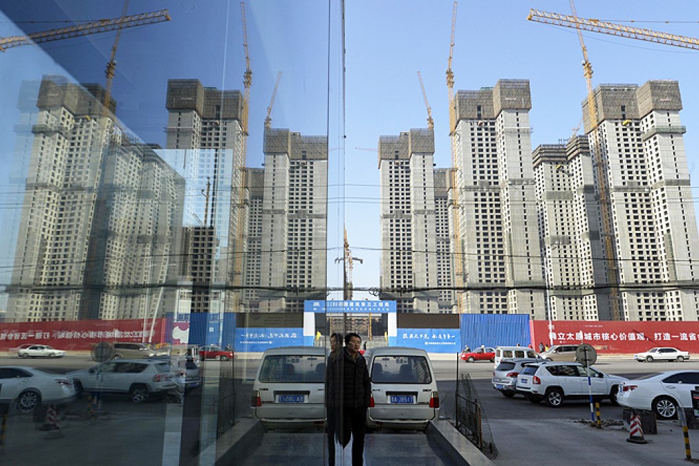 Around 54 per cent of China's population lives in cities now, according to the Chinese Academy of Social Sciences. Photo: Reuters