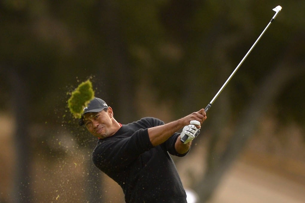Tigers Woods will finish 2013 as the world's top player again. Photo: AP