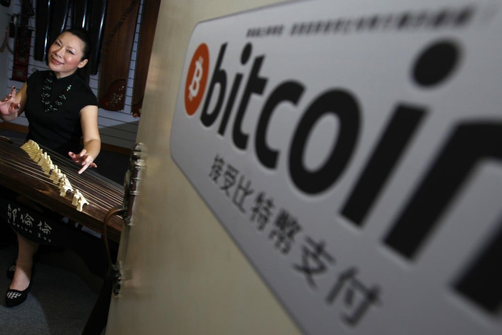 Zou Lunlun at her studio in North Point. Photo: Felix Wong