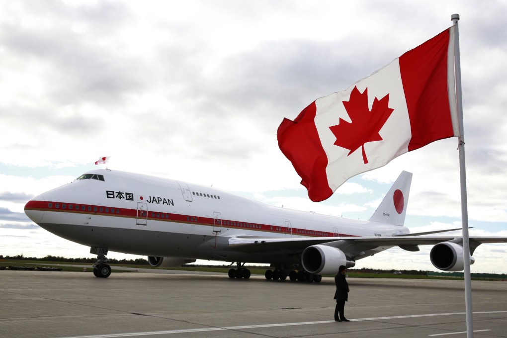 Canada celebrates 1812 war victories over the US with ship names.