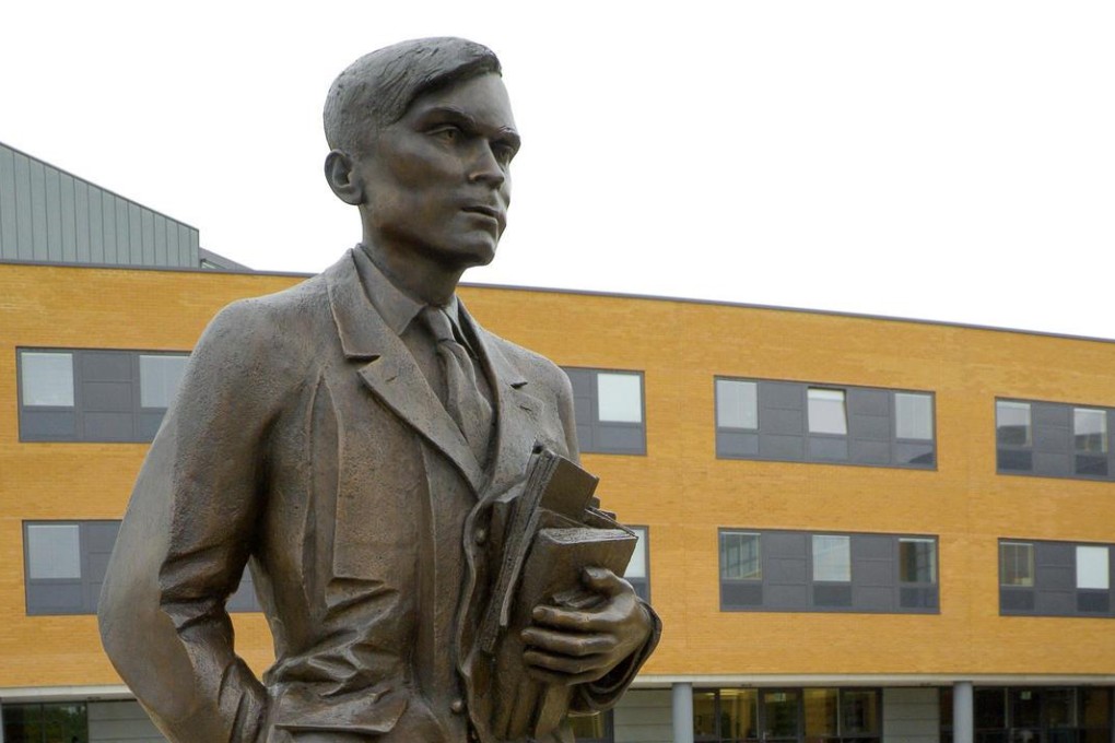 Alan Turing committed suicide.