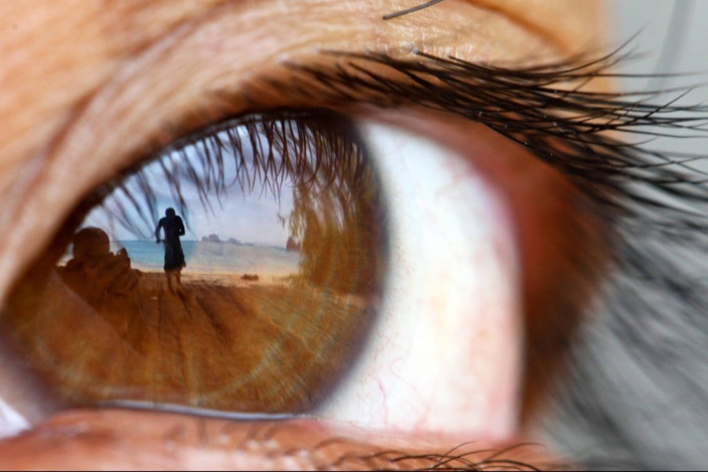 Corneal imaging has a range of possible applications, scientists say, including criminal forensics and surveillance. Photos: SCMP